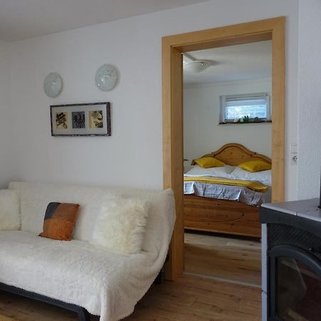 Hofstaetter Ferienwohnung Fliess Bagian luar foto