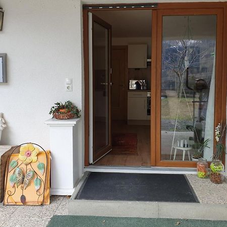 Hofstaetter Ferienwohnung Fliess Bagian luar foto