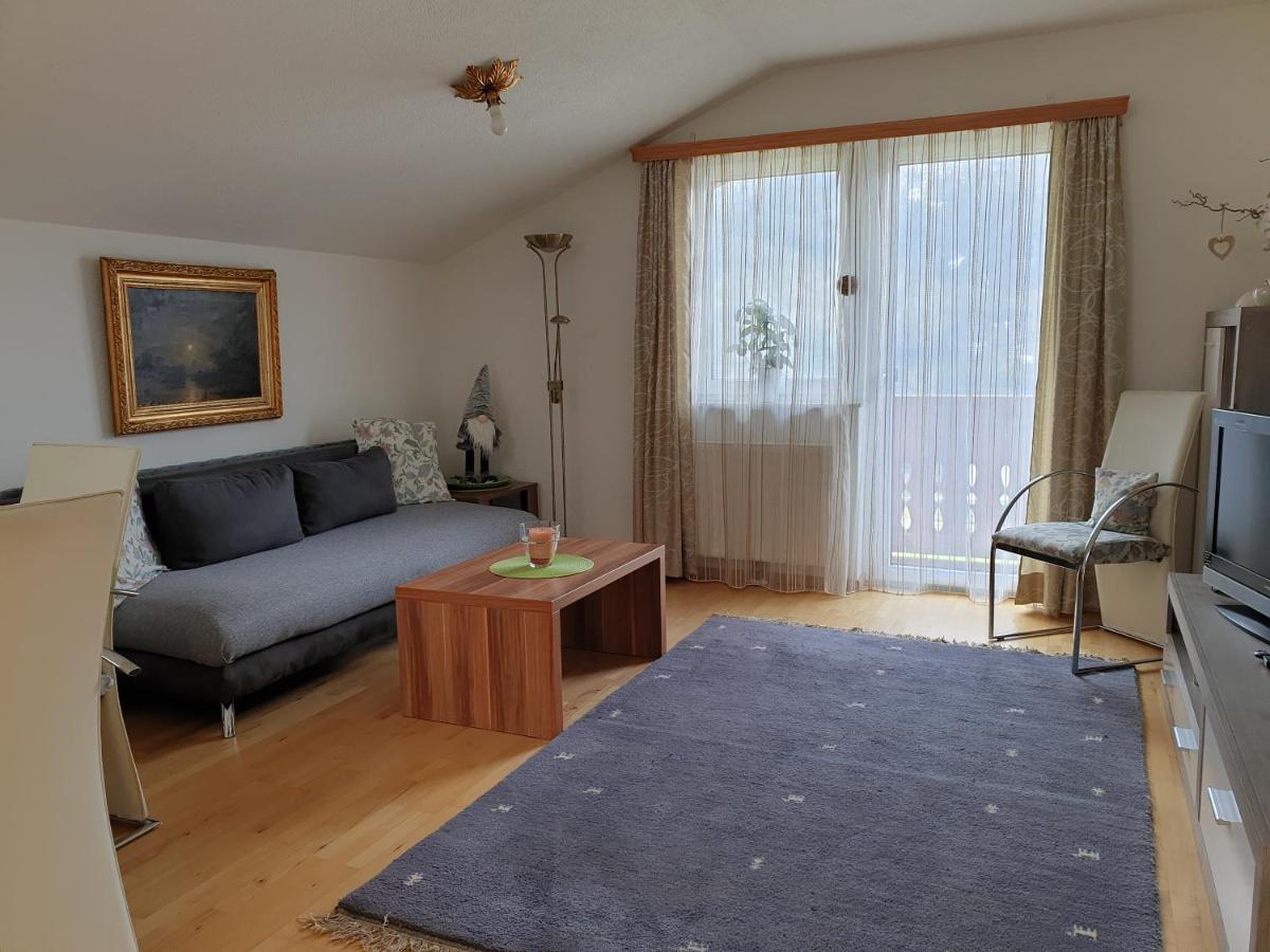 Hofstaetter Ferienwohnung Fliess Bagian luar foto
