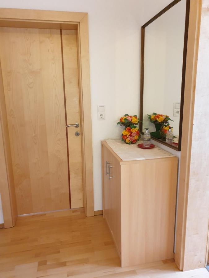 Hofstaetter Ferienwohnung Fliess Bagian luar foto