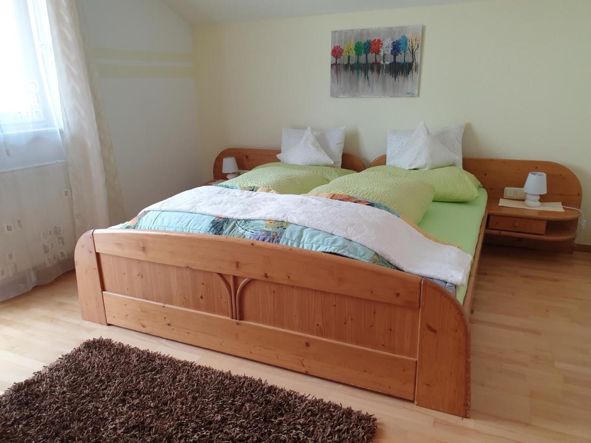 Hofstaetter Ferienwohnung Fliess Bagian luar foto