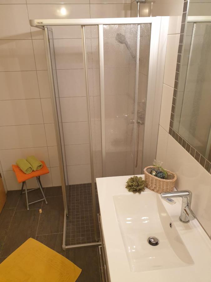 Hofstaetter Ferienwohnung Fliess Bagian luar foto