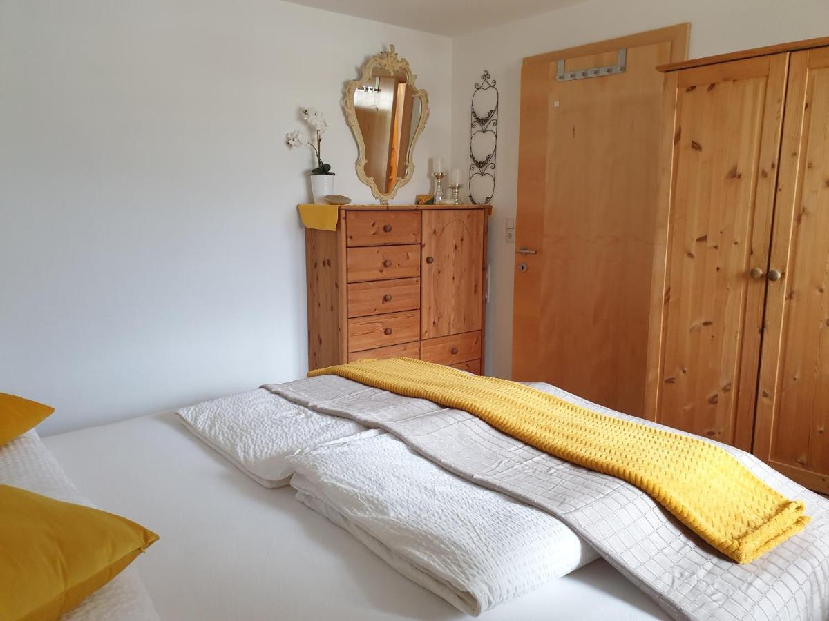 Hofstaetter Ferienwohnung Fliess Bagian luar foto
