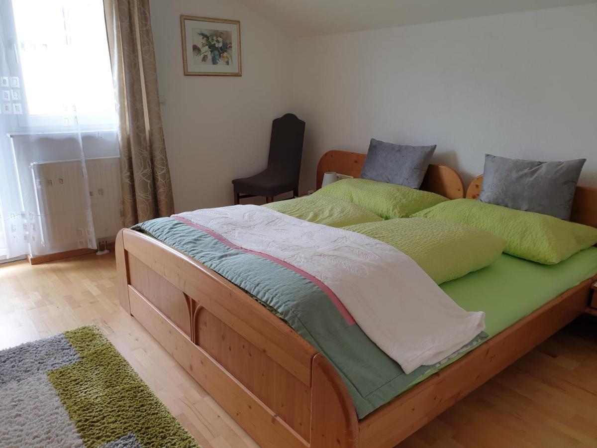 Hofstaetter Ferienwohnung Fliess Bagian luar foto