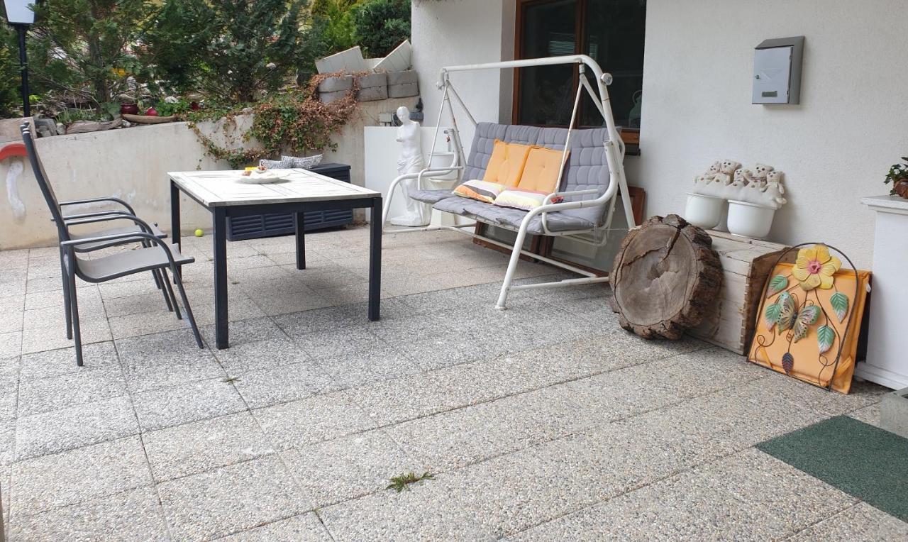 Hofstaetter Ferienwohnung Fliess Bagian luar foto