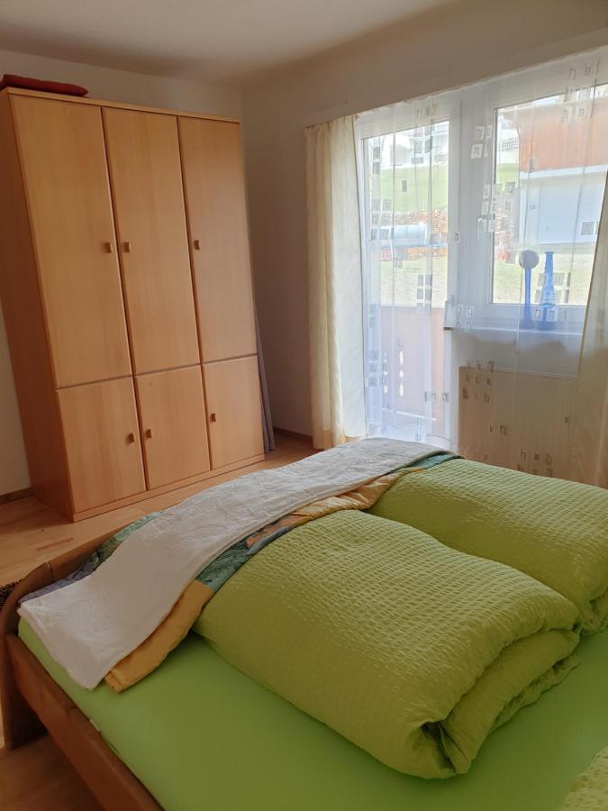 Hofstaetter Ferienwohnung Fliess Bagian luar foto