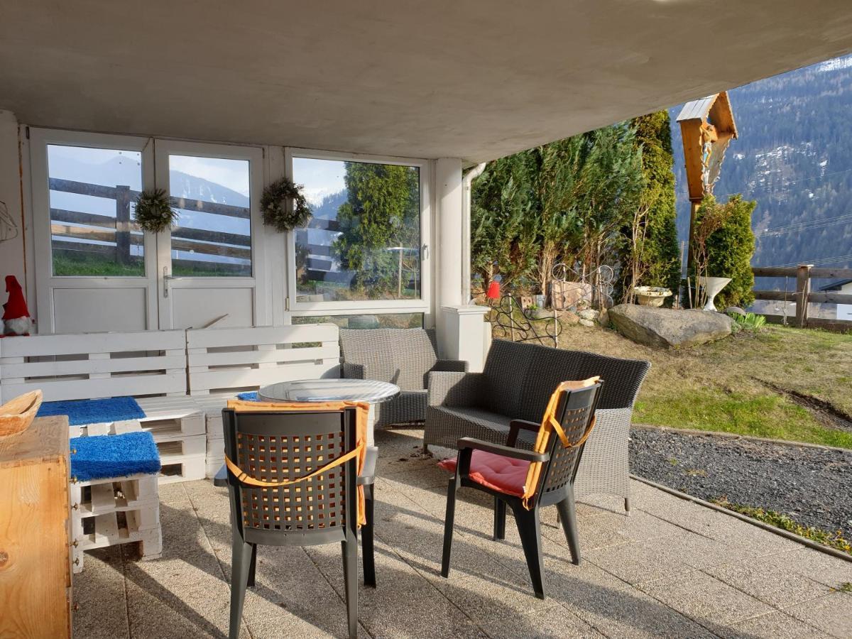 Hofstaetter Ferienwohnung Fliess Bagian luar foto