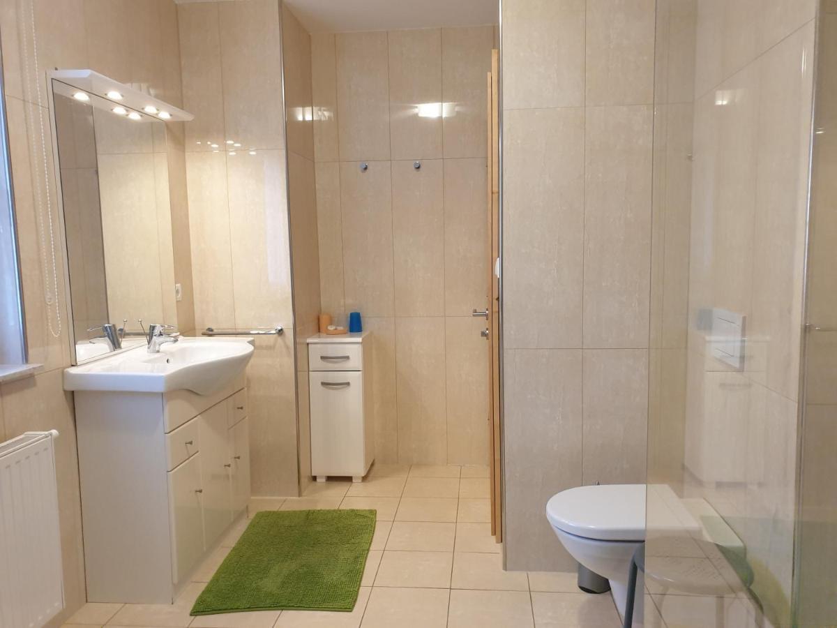 Hofstaetter Ferienwohnung Fliess Bagian luar foto